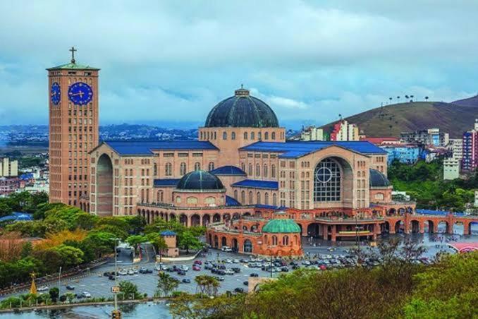 Apartament Pinda X Campos X Aparecida Pindamonhangaba Zewnętrze zdjęcie
