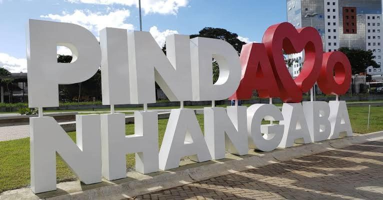Apartament Pinda X Campos X Aparecida Pindamonhangaba Zewnętrze zdjęcie