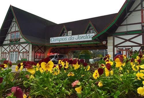 Apartament Pinda X Campos X Aparecida Pindamonhangaba Zewnętrze zdjęcie