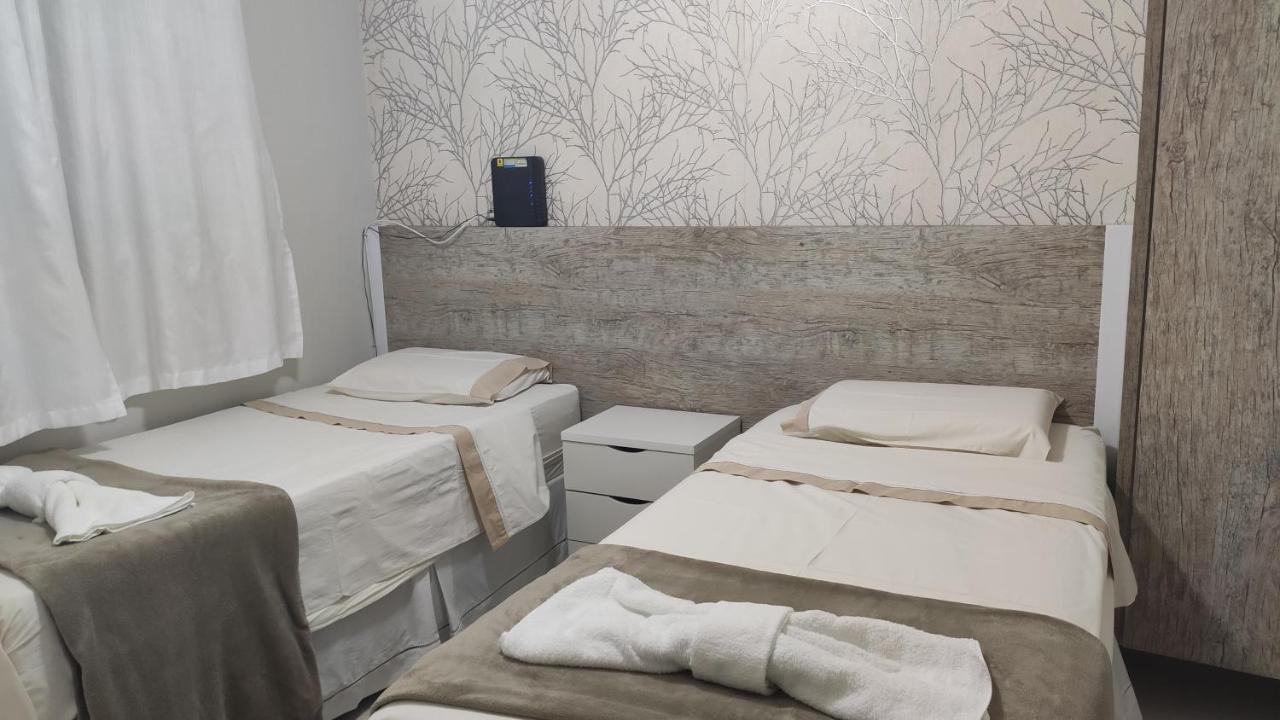 Apartament Pinda X Campos X Aparecida Pindamonhangaba Zewnętrze zdjęcie