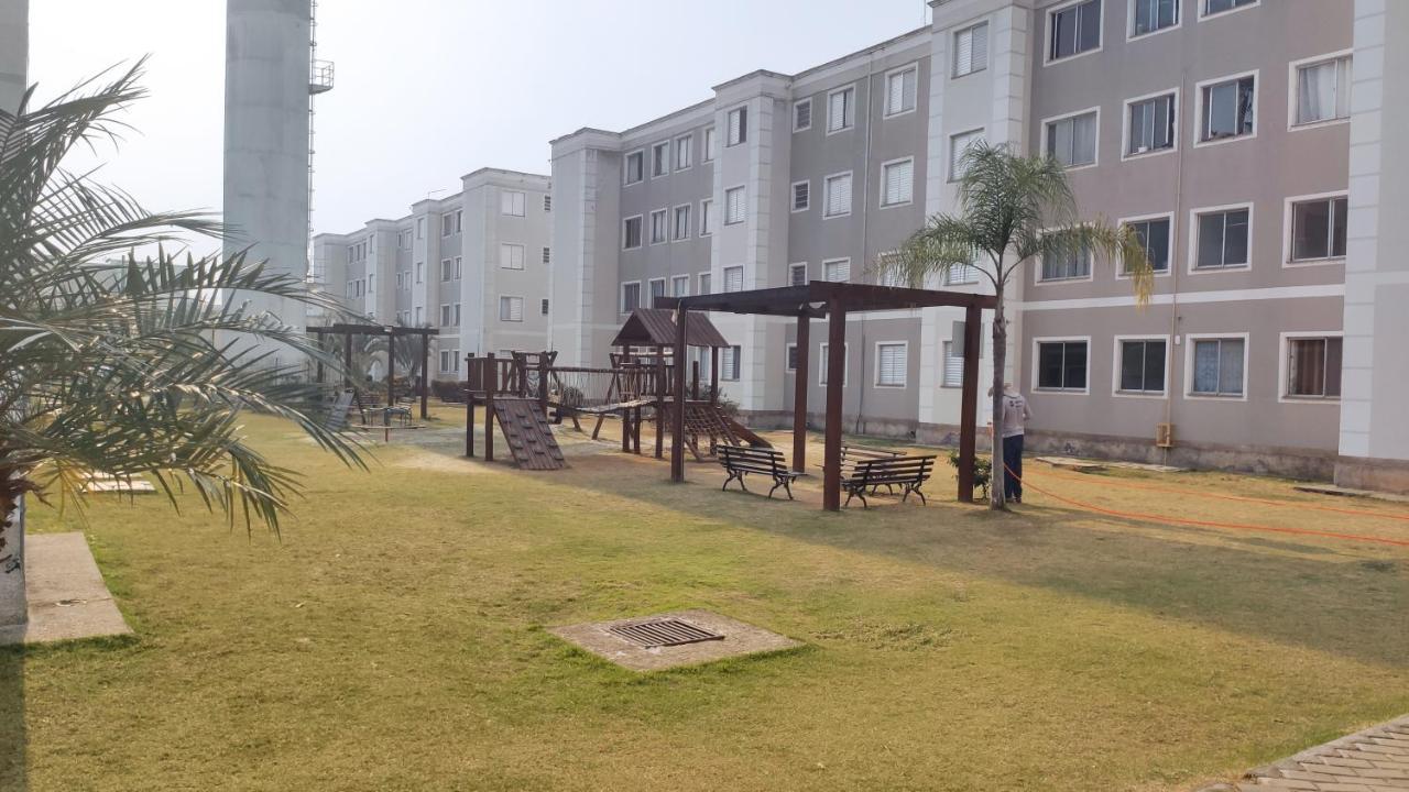Apartament Pinda X Campos X Aparecida Pindamonhangaba Zewnętrze zdjęcie